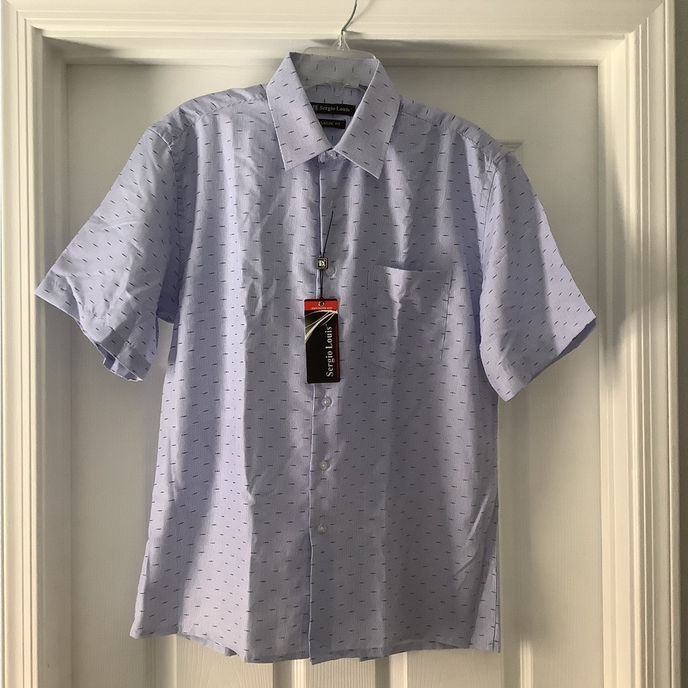 2 - Sergio Louis SS Shirts